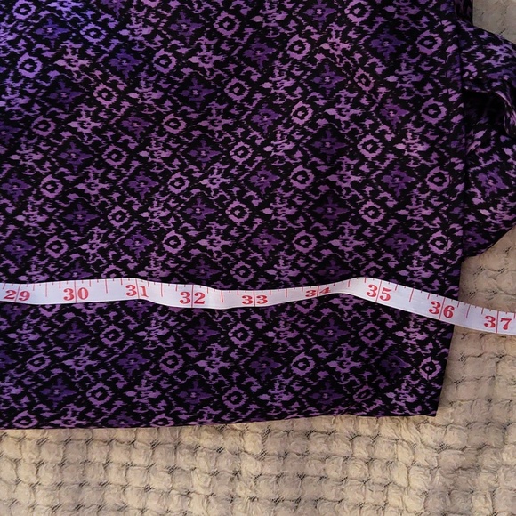 Purple Gap dress - Picture 8 of 10